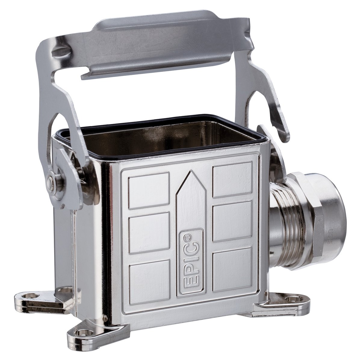 EPIC® ULTRA H-B 6 SGR LB Surface-mount base