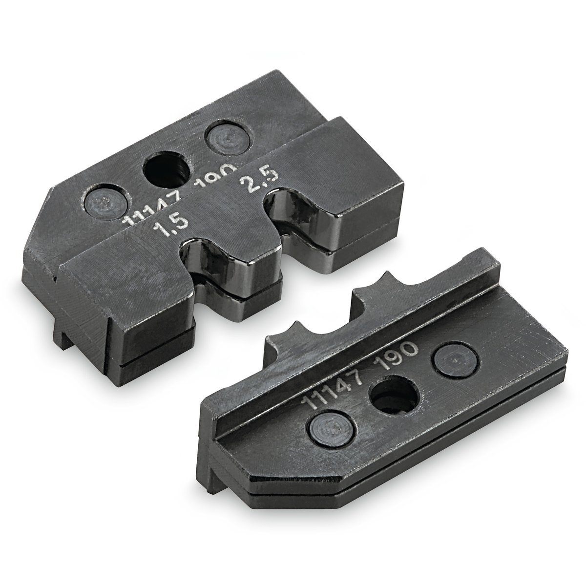 EPIC® TOOL DIE insert with crimp termination
