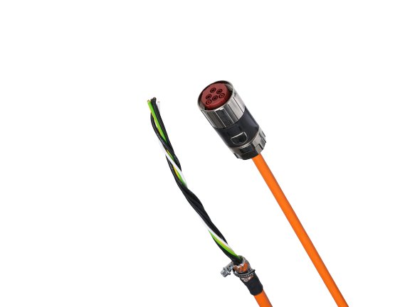ÖLFLEX® CONNECT SERVO - Compatible with Siemens 6FX5002