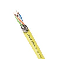 ETHERLINE® LAN Cat.7A S/FTP 4x2xAWG22LSZH