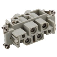 EPIC® Power K 4/0 insert with screw termination