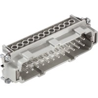 EPIC® H-BE 24 Screw termination insert with screw termination