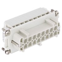 EPIC® H-BE 32 Crimp termination Crimping insert