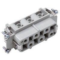 EPIC® H-BS 6 Insert with screw termination