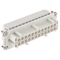 EPIC® H-BE 48 Crimp termination Crimping insert