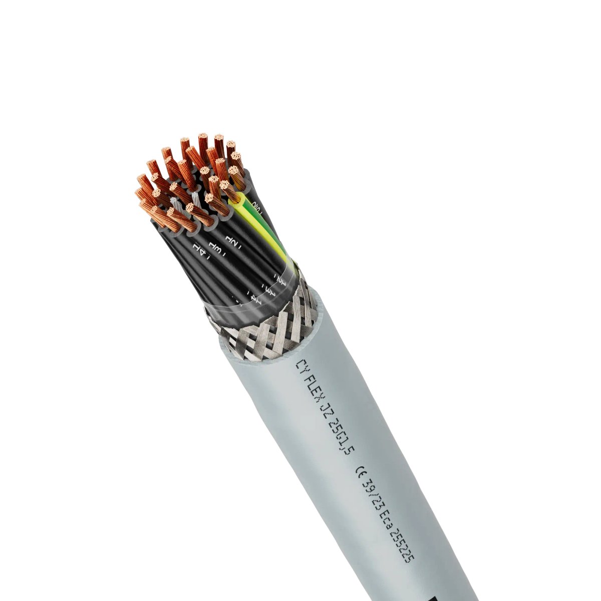 CY Control Flex Number Coded | LAPP Online Shop