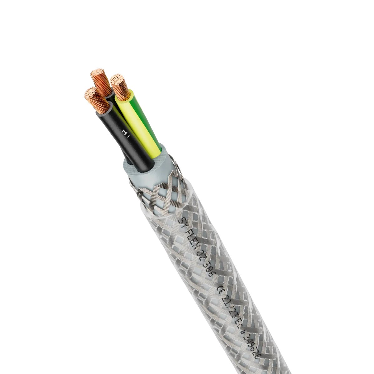 SY Control Flex Number Coded | LAPP Online Shop