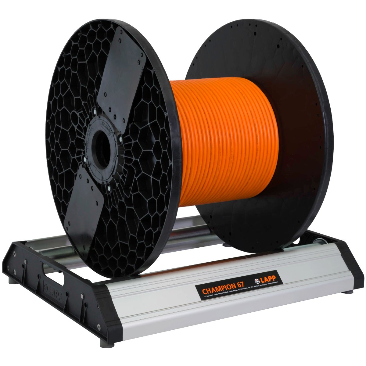 CHAMPION Cable dispenser | LAPP Online Shop