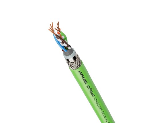 ETHERLINE® PN Cat. 6A P FD FC