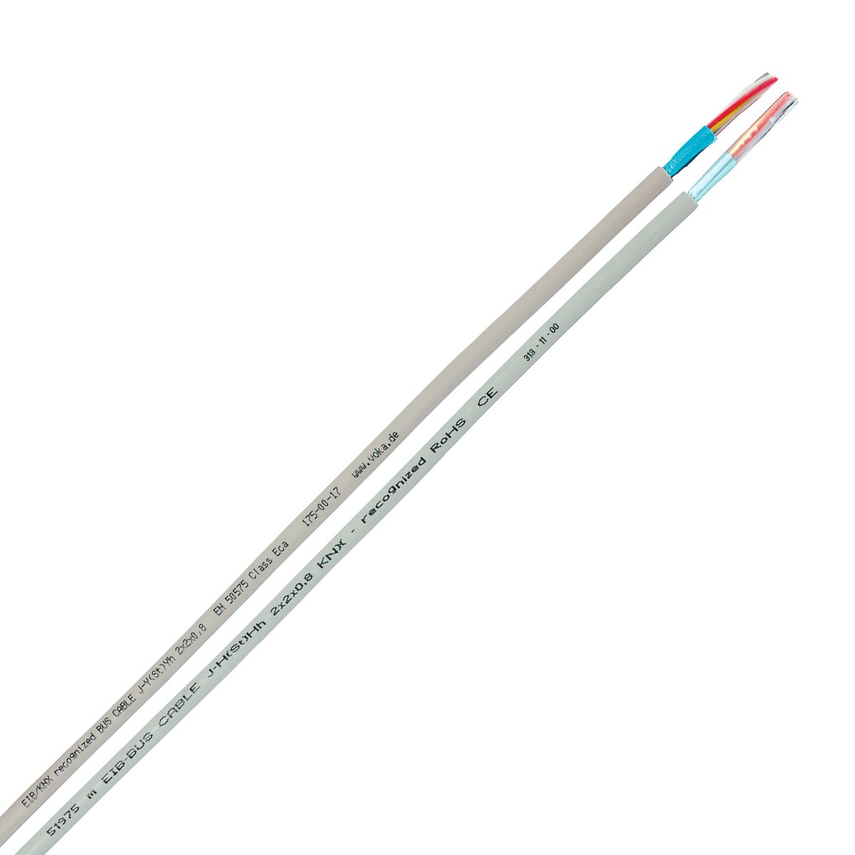 KNX / EIB Special grey Busskabel