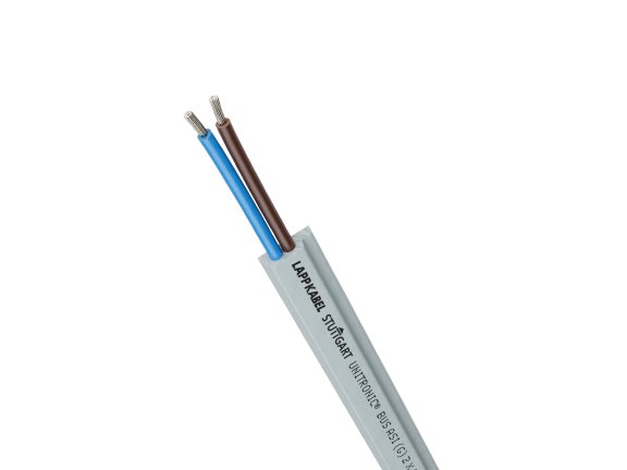 UNITRONIC® BUS ASI (G) 2X1.5 GY