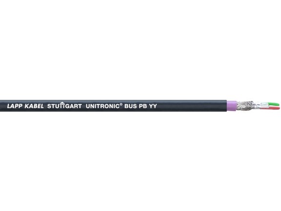 UNITRONIC® BUS PB YY