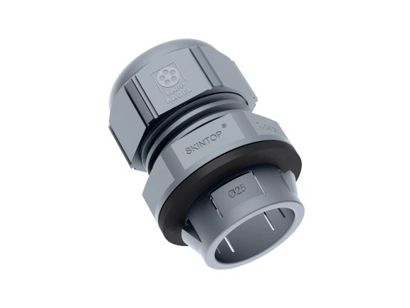 SKINTOP® CLICK 12 RAL 7001 SGY