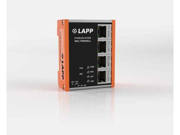 ETHERLINE® ACCESS NF04T