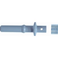 POF CONNECTOR HFBR4501 GY SIMPLEX /50PC