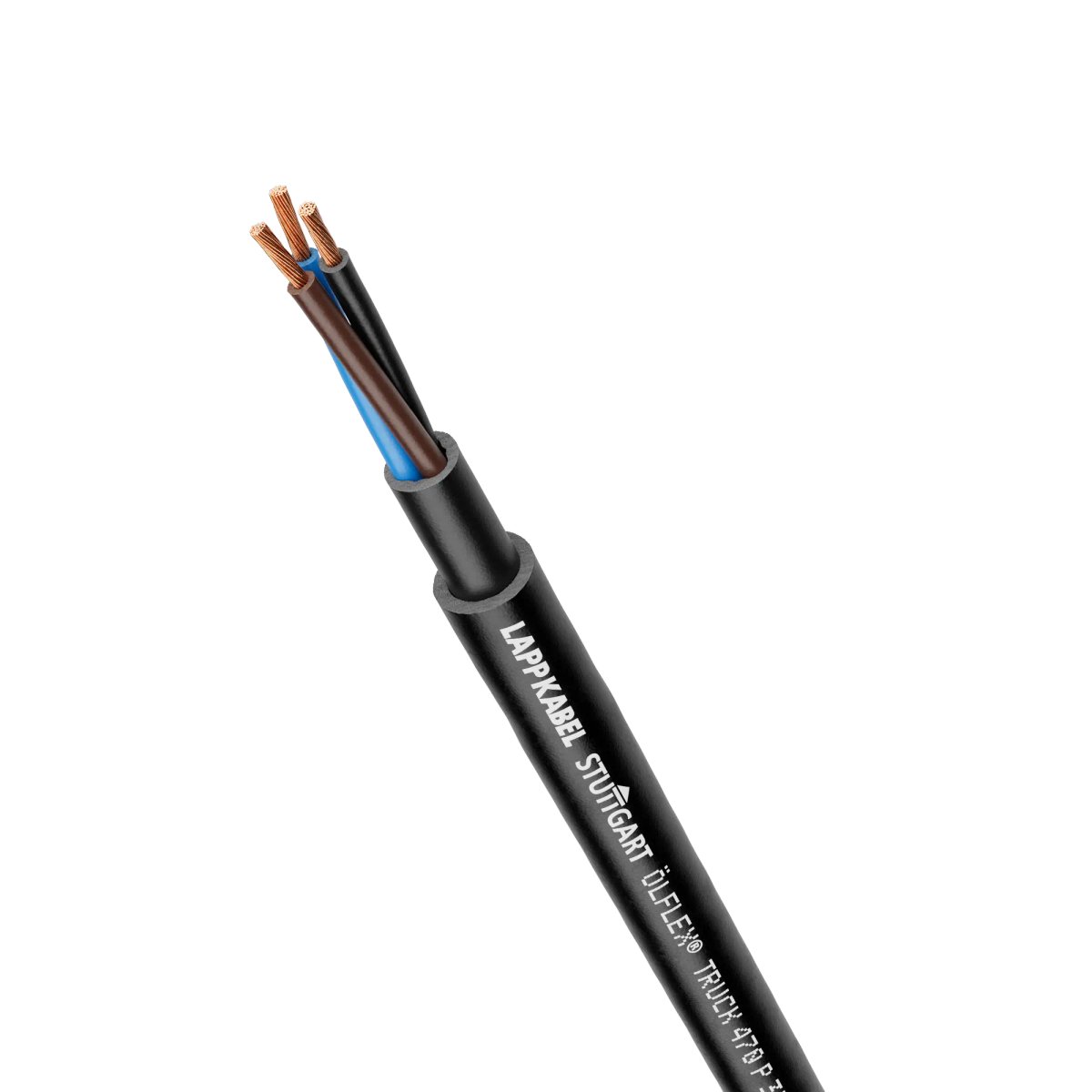 ÖLFLEX® TRUCK 470 P FLRYY11Y Vehicle cable