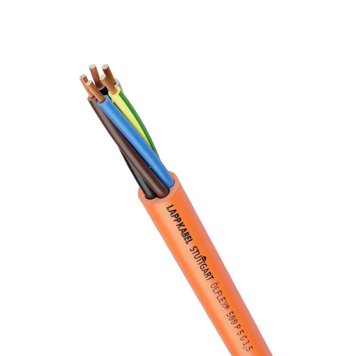 ÖLFLEX® 500 P Power cable