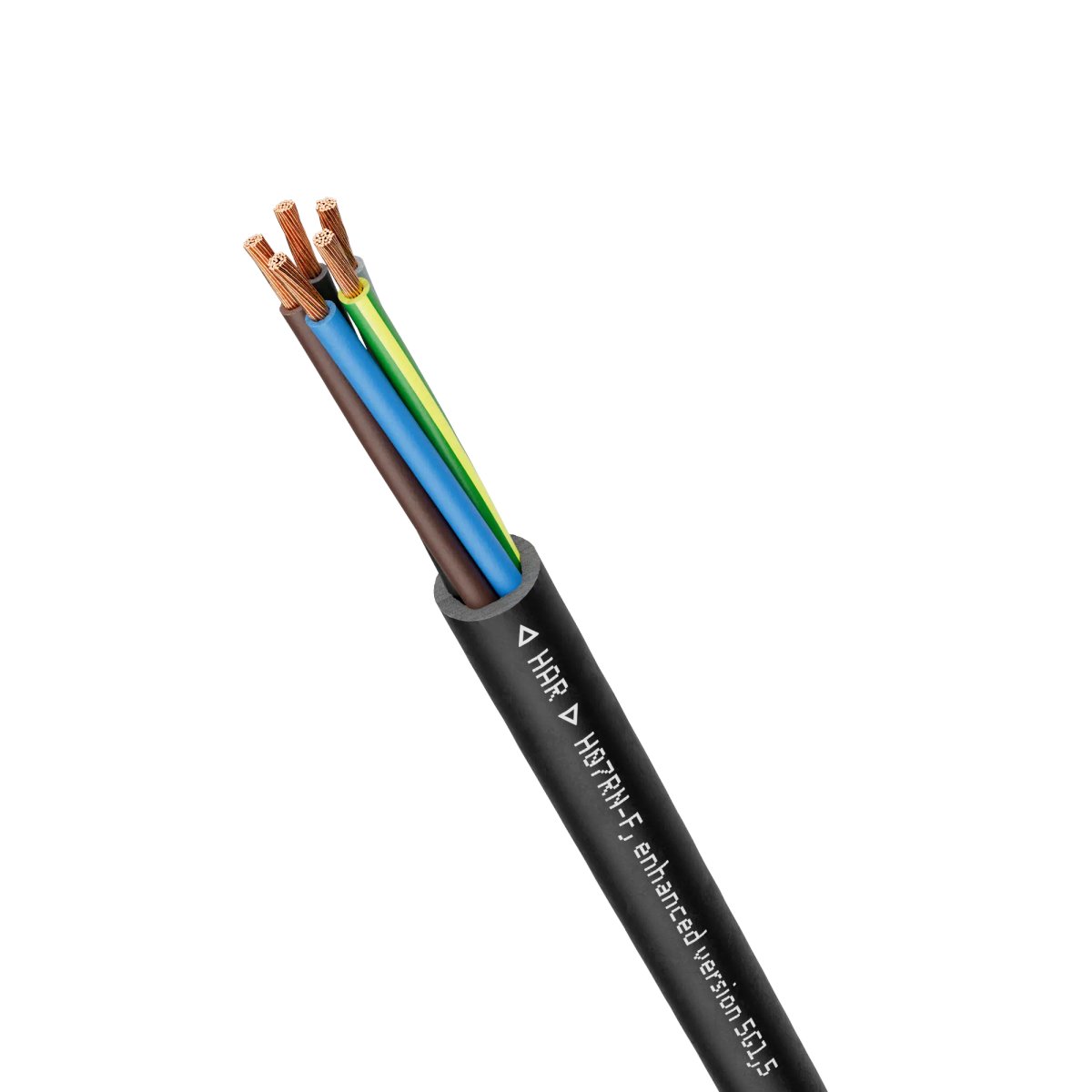 H07RN-F, enhanced version Power cable