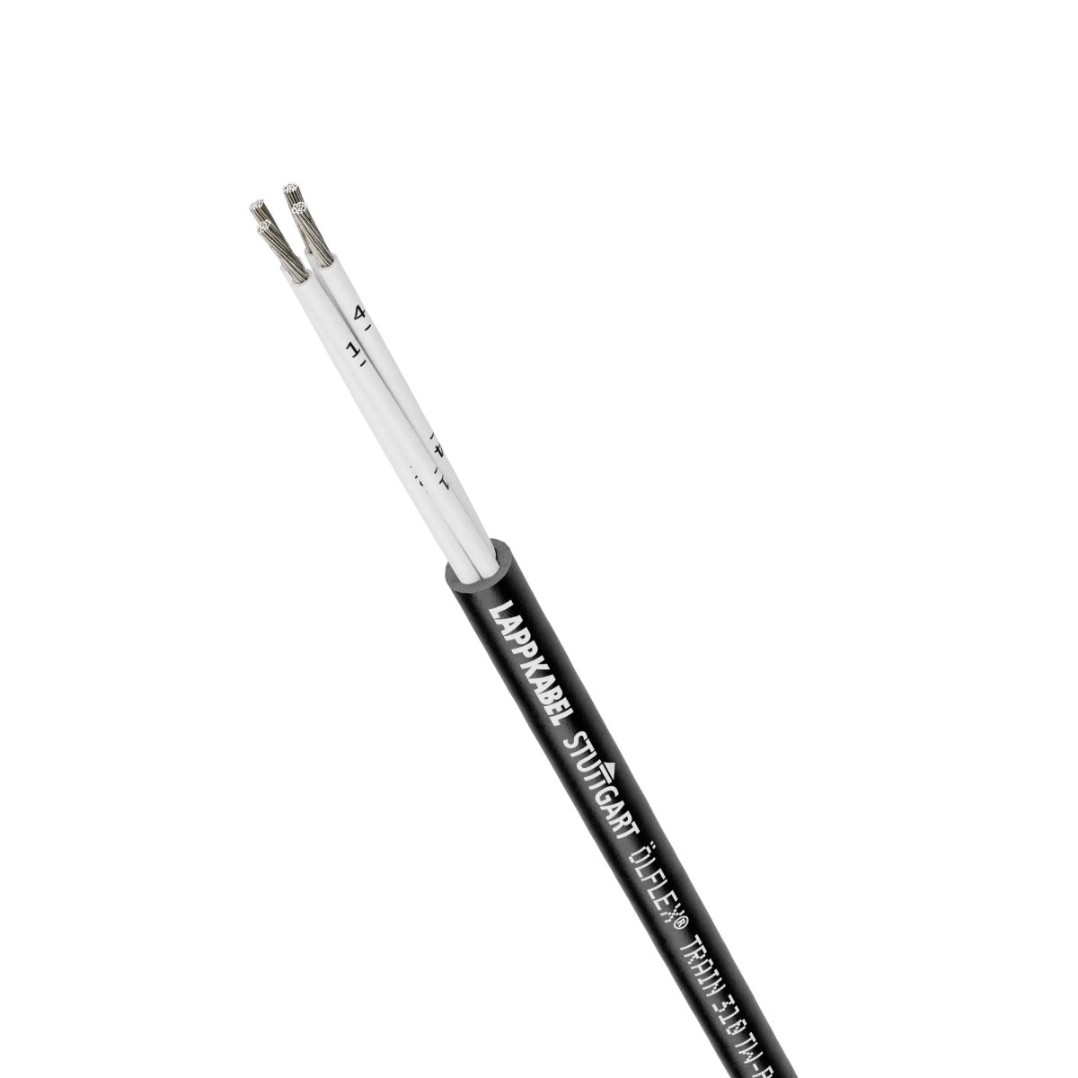 ÖLFLEX® TRAIN 310 TW-P 300V 4X0,5
