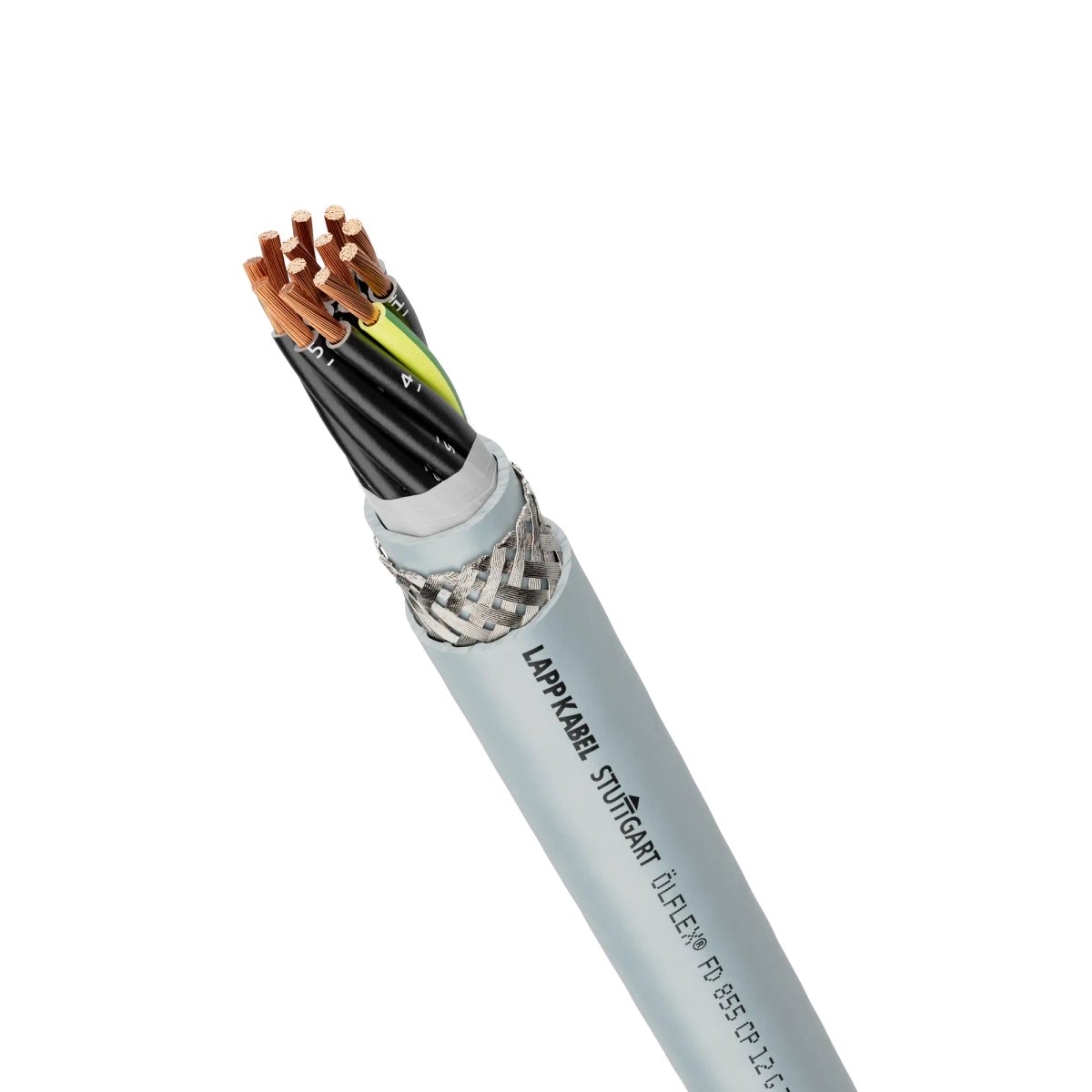 ÖLFLEX® FD 855 CP 12G1,5
