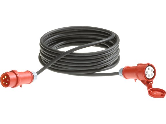ÖLFLEX® PLUG CEE Connection/ Extension Cable
without phase shifter*