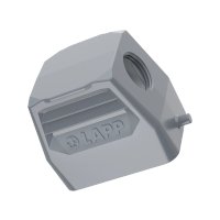 HBE 6 SE HOOD W/ SNG LVR BLT, 1/2in