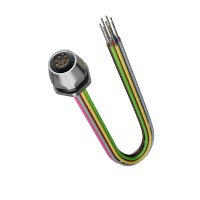 EPIC® M12 FEAF8F-0.5-M16