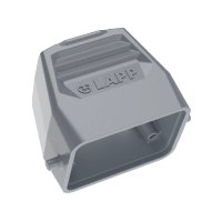 HBE 6 SE HOOD W/ SNG LVR BLT, 1/2in