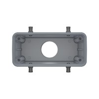 HBE 16 HP TE HOOD DBL LVR BLT, 1in