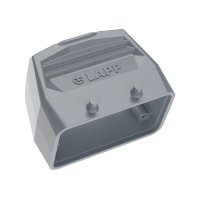 HBE 10 SE HOOD W/ DBL LVR BLT, 3/4in