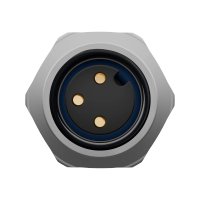 EPIC® M12 FEAF3F-0.5-M16