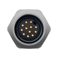 EPIC® M12 FEAF12F-0.5-M16