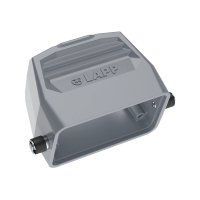 HBE 10 SE HOOD W/ SNG LVR BLT, 1/2in