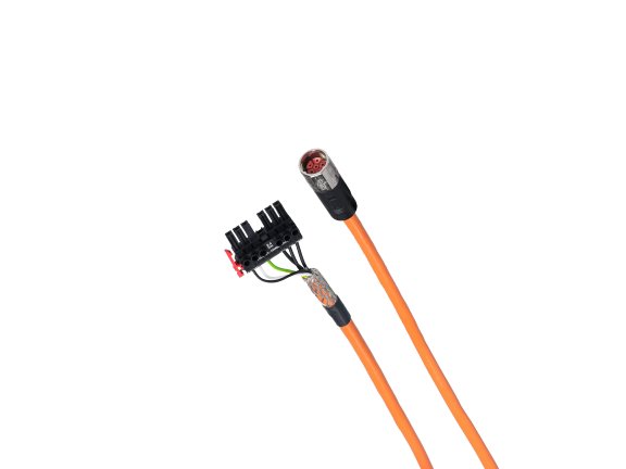 ÖLFLEX® CONNECT SERVO – LAPP solution compatible with Siemens 6FX5002