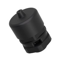 DRAINAGE ELEMENT M12X1.5 BK