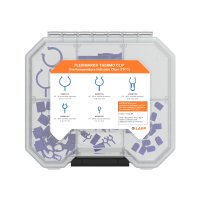 FLEXIMARK® THERMO CLIP 70°C Starterkit