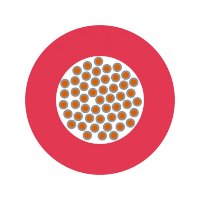 ÖLFLEX® WIRE MS 2.1 1X0,75 RD