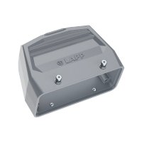 HBE 16 TE HOOD W/ DBL LVR BLT, 3/4in