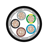 ÖLFLEX® HEAT 260 C MC 3G0,75