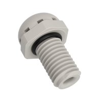 SKINDICHT® VENT 8X1,0 LGY