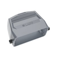 HBE 16 SE HOOD W/ SNG LVR BLT, 3/4in