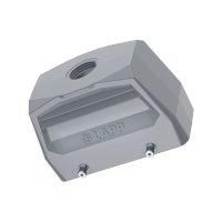 HBE 16 TE HOOD W/ DBL LVR BLT, 3/4in