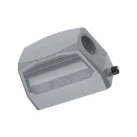 HBE 16 SE HOOD W/ SNG LVR BLT, 3/4in