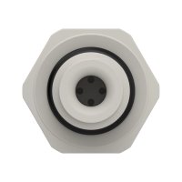 SKINDICHT® VENT 8X1,0 LGY