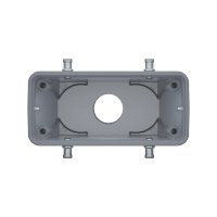 HBE 16 TE HOOD W/ DBL LVR BLT, 3/4in