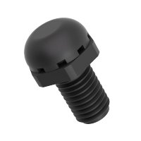 SKINDICHT® VENT 6X0,75 BK