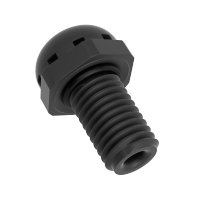 SKINDICHT® VENT 6X0,75 BK