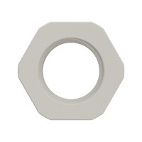 PA-LOCKNUT M8X1,0 LGY