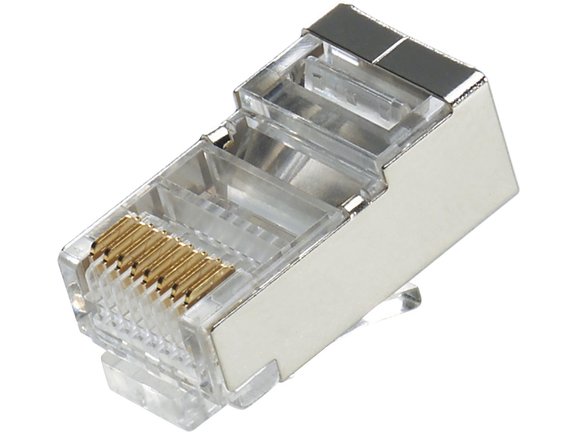 E-MO8/8SR shielded-modular-connector