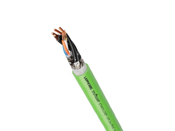 ETHERLINE® Cat.5 FRNC HYBRID